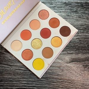 Colourpop Yes Please palette